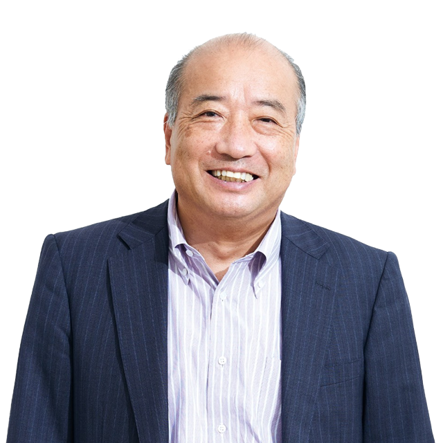 代表取締役社長 山中榮二